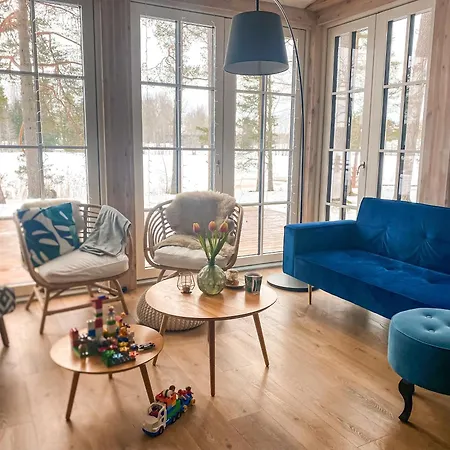 Bed & Breakfast Tuba Jaerveaeaerses Puhkemajas - Saarjaerve Puhkemaja