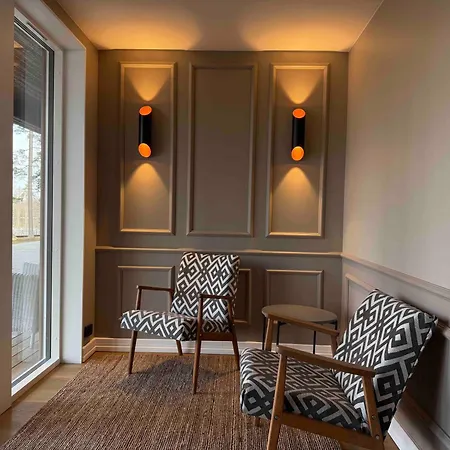 Tuba Jaerveaeaerses Puhkemajas - Saarjaerve Puhkemaja *