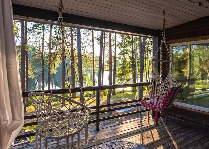 Bed & Breakfast Tuba Jaerveaeaerses Puhkemajas - Saarjaerve Puhkemaja