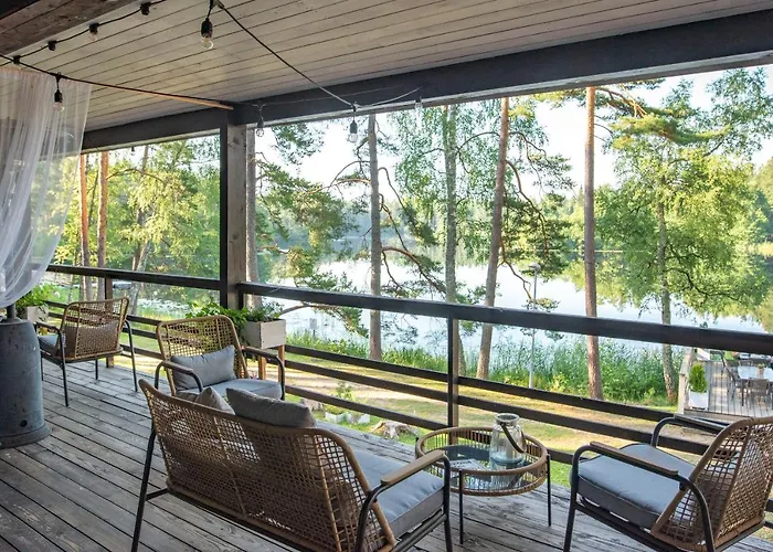 Tuba Jaerveaeaerses Puhkemajas - Saarjaerve Puhkemaja