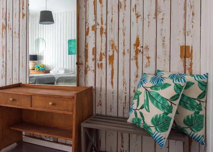 Bed & Breakfast Tuba Jaerveaeaerses Puhkemajas - Saarjaerve Puhkemaja