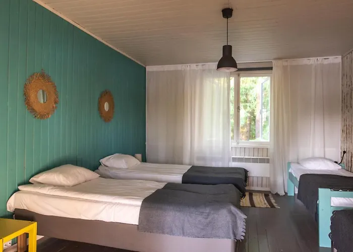 Tuba Jaerveaeaerses Puhkemajas - Saarjaerve Puhkemaja *