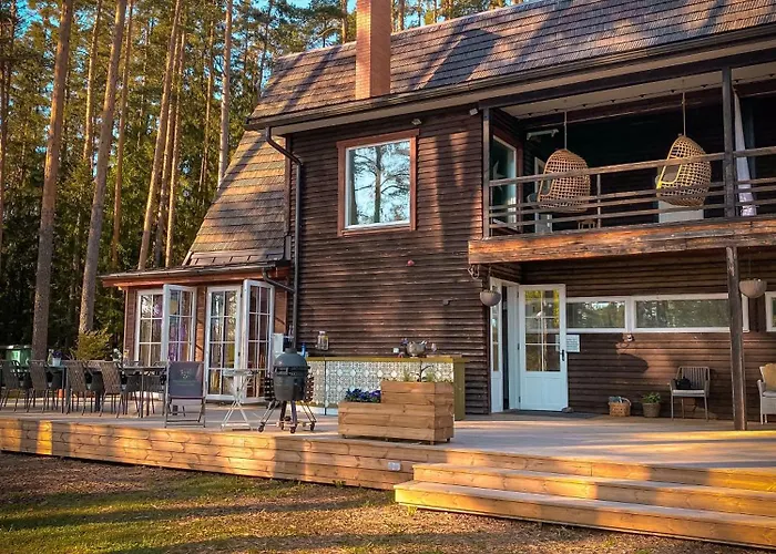 Tuba Jaerveaeaerses Puhkemajas - Saarjaerve Puhkemaja Bed & Breakfast *