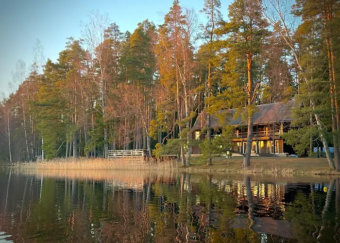 Bed & Breakfast Tuba Jaerveaeaerses Puhkemajas - Saarjaerve Puhkemaja *