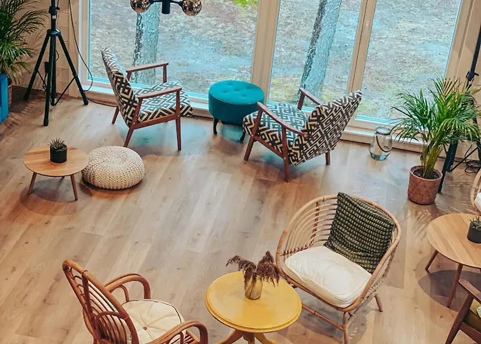 Bed & Breakfast Tuba Jaerveaeaerses Puhkemajas - Saarjaerve Puhkemaja Tromsi