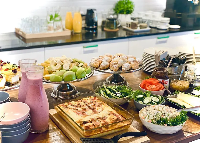 Tuba Jaerveaeaerses Puhkemajas - Saarjaerve Puhkemaja Bed & Breakfast