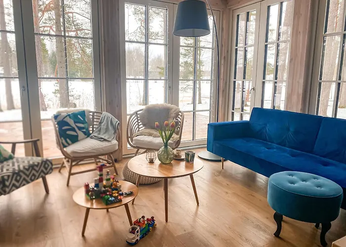 Bed & Breakfast Tuba Jaerveaeaerses Puhkemajas - Saarjaerve Puhkemaja