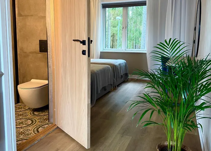 Tuba Jaerveaeaerses Puhkemajas - Saarjaerve Puhkemaja Tromsi