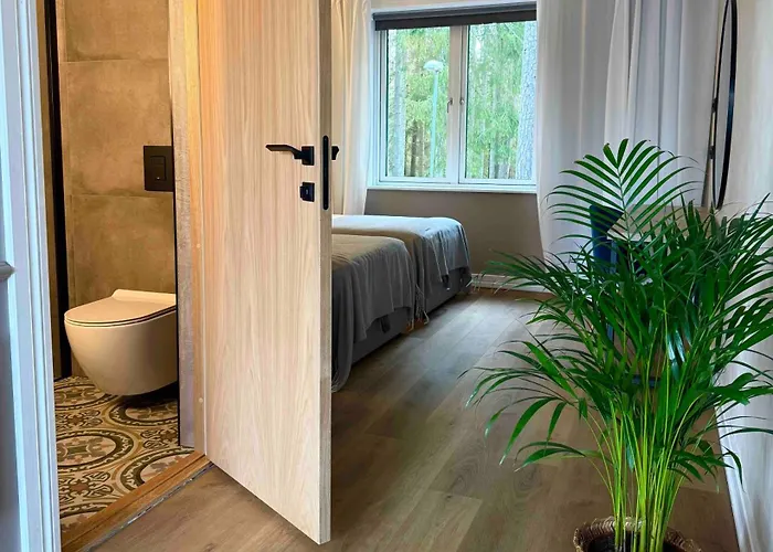 Tuba Jaerveaeaerses Puhkemajas - Saarjaerve Puhkemaja Bed & Breakfast Tromsi