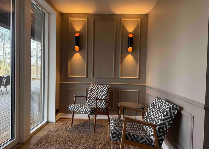 Tuba Jaerveaeaerses Puhkemajas - Saarjaerve Puhkemaja *