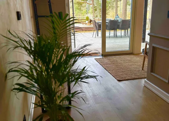 Tuba Jaerveaeaerses Puhkemajas - Saarjaerve Puhkemaja